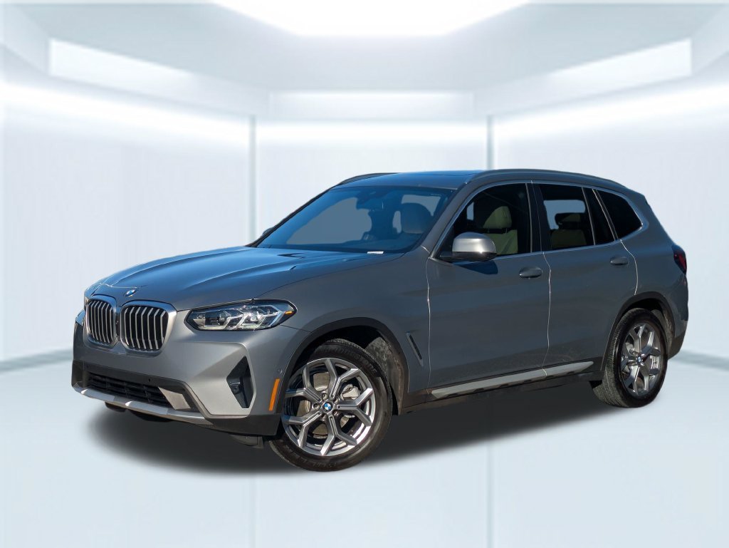 2024 BMW X3