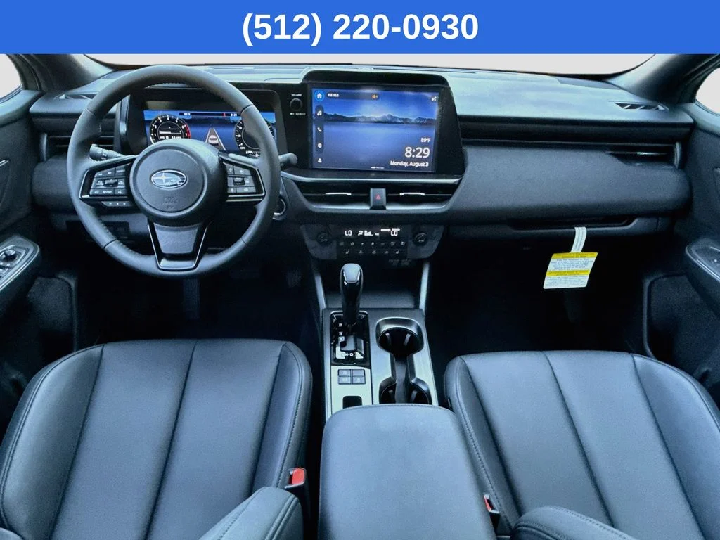 New 2026 Blue Subaru Premium image 26