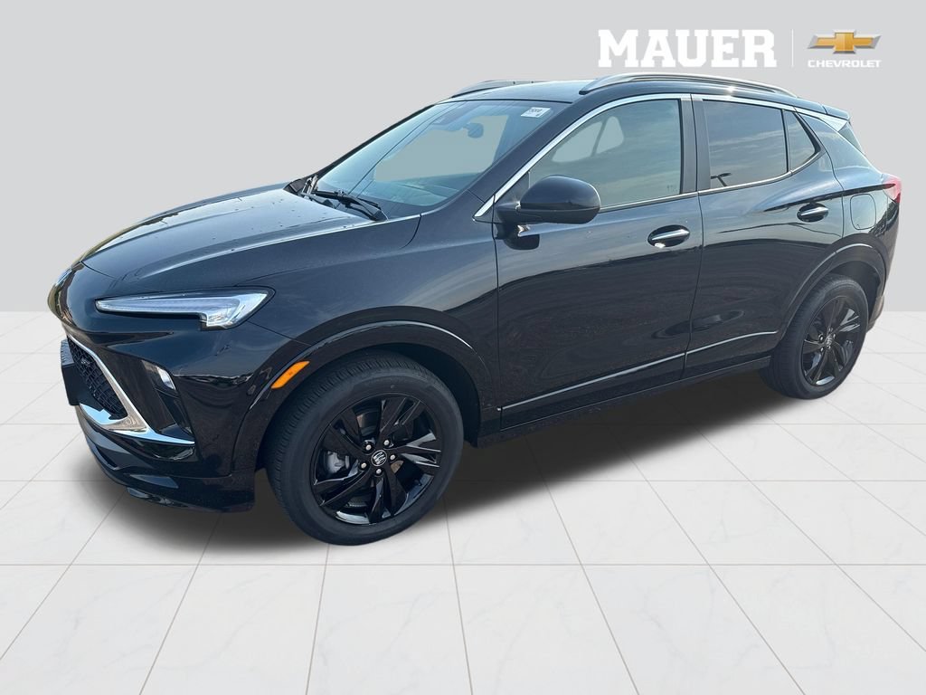 Used 2024 Buick Encore GX Sport Touring with VIN KL4AMESLXRB023178 for sale in Inver Grove Heights, Minnesota