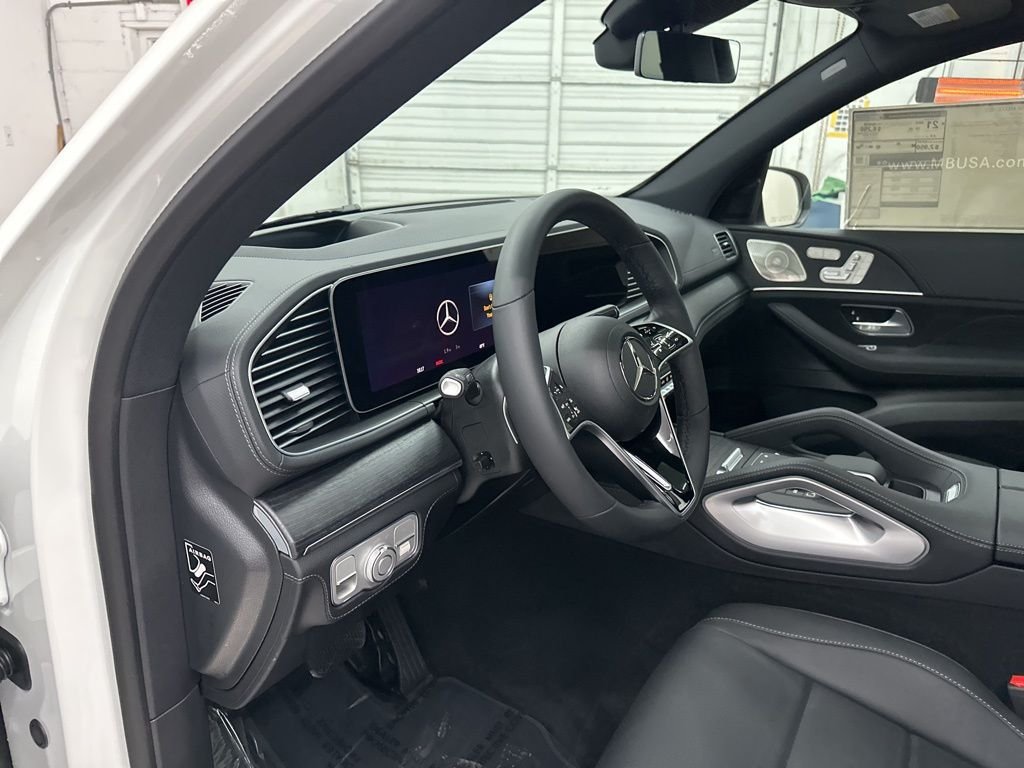 Used 2026 White Mercedes-Benz GLE 450 image 9