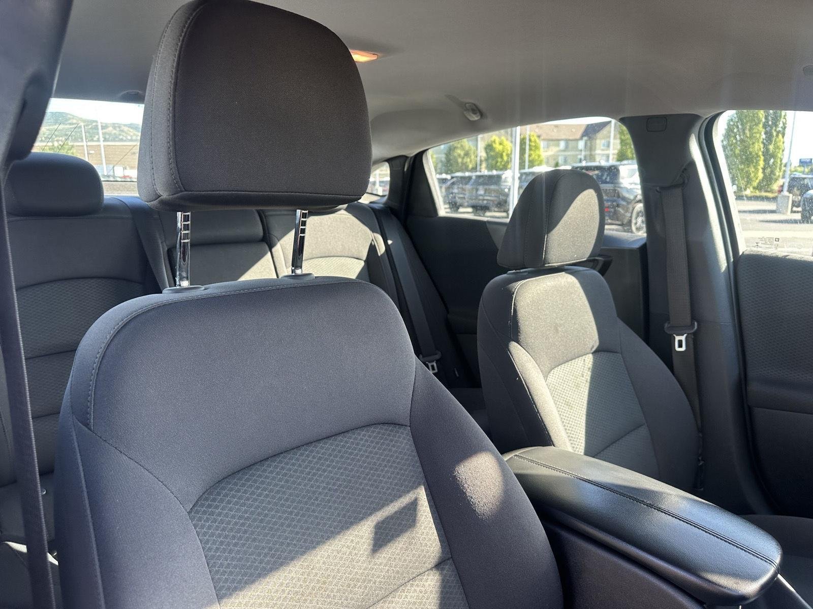 Used 2017 NIGHTFALL GRAY METALLIC Chevrolet Hybrid image 18