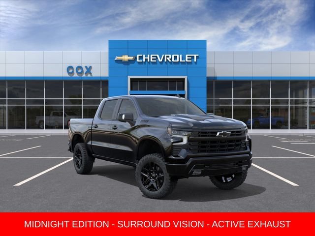 2026 Chevrolet Silverado 1500 LT Trail Boss - Photo 1