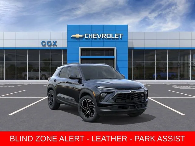 2026 Chevrolet Trailblazer RS's photo