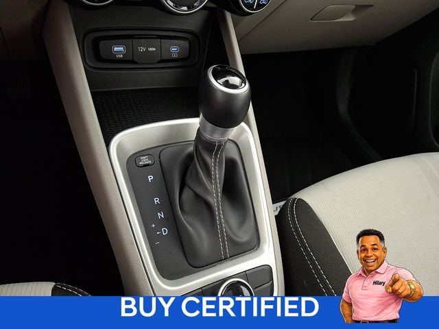 Certified Used 2025 White Hyundai SEL image 21