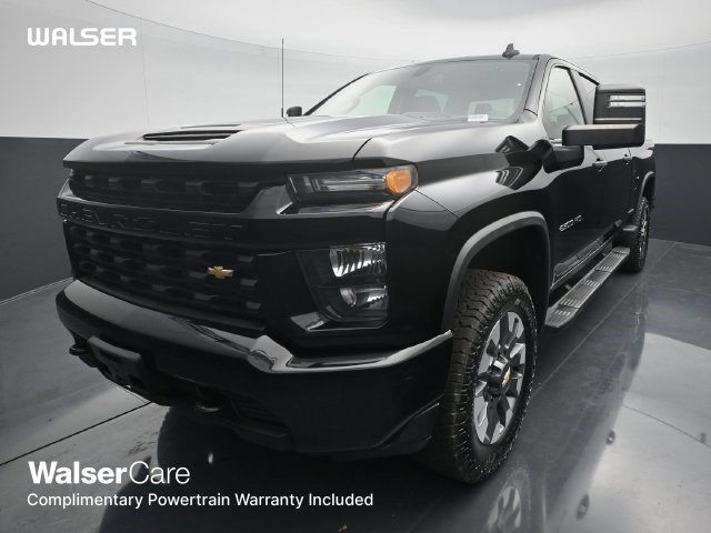 2022 Chevrolet Silverado 2500HD
