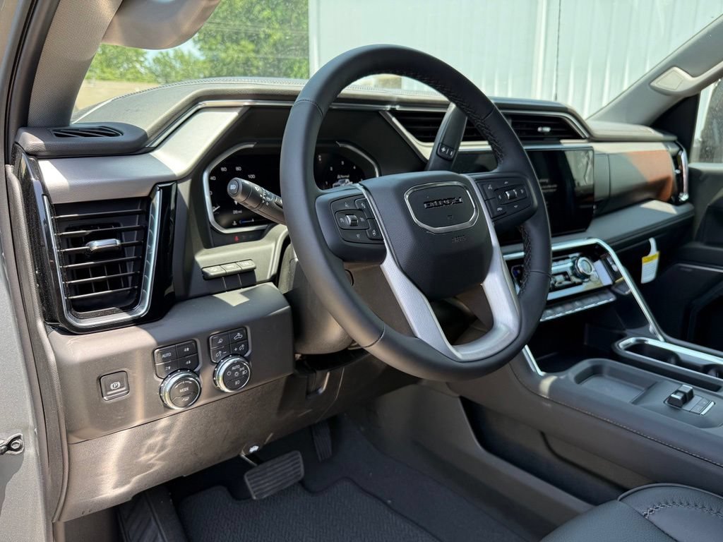New 2026 Sterling Metallic GMC Denali image 14