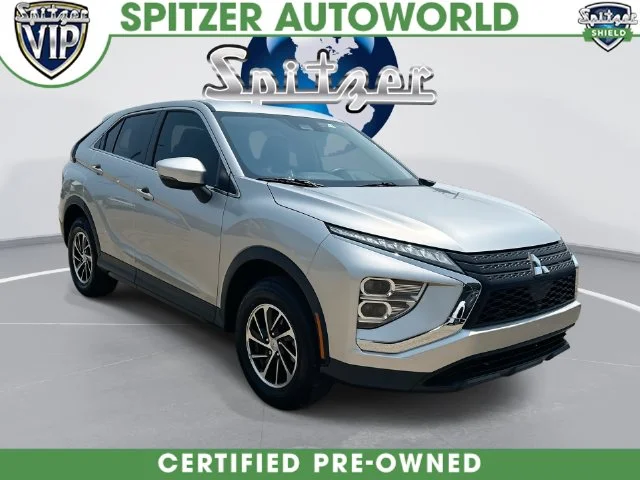 2024 Mitsubishi Eclipse Cross