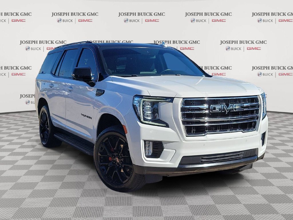 2023 GMC Yukon
