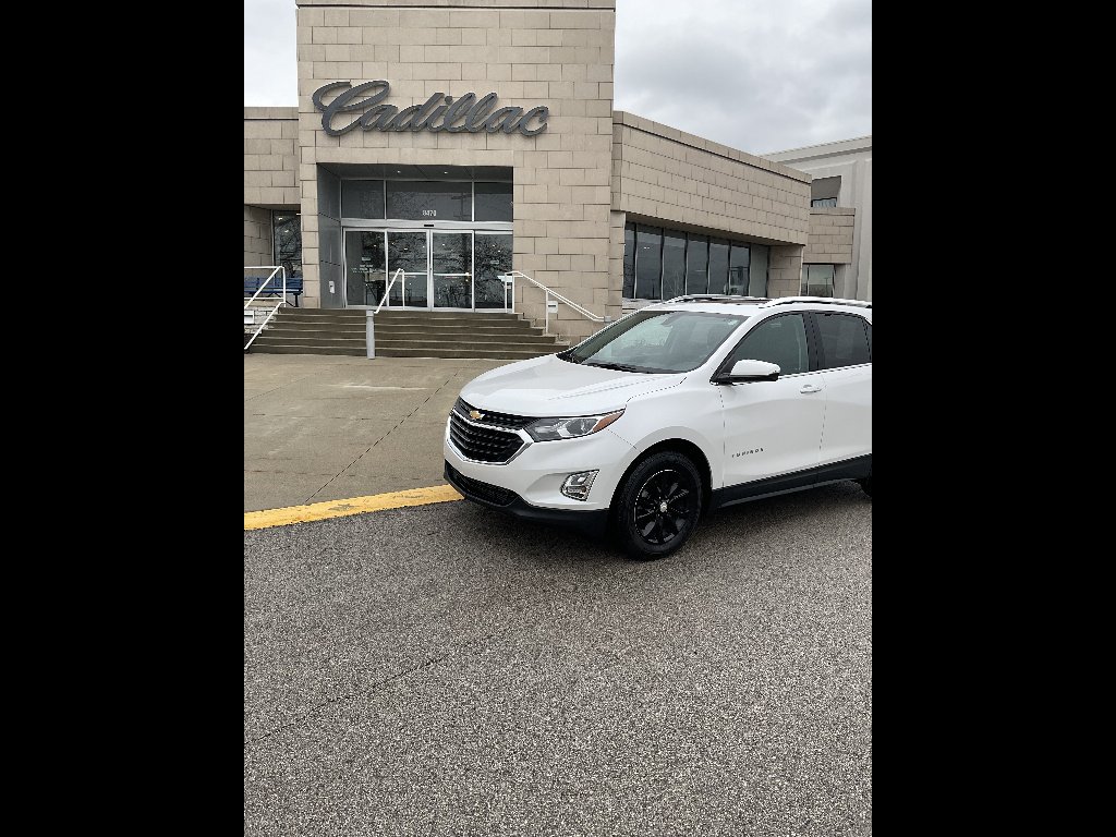 2019 Chevrolet Equinox LT