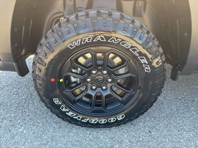 New 2026 White Ram Rebel image 11