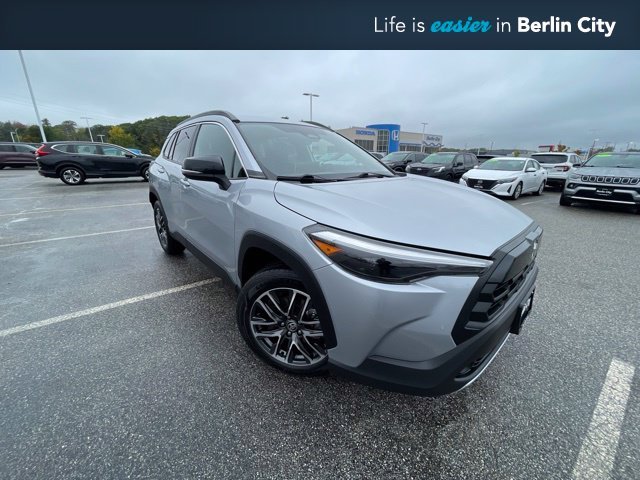 2026 Toyota Corolla Cross
