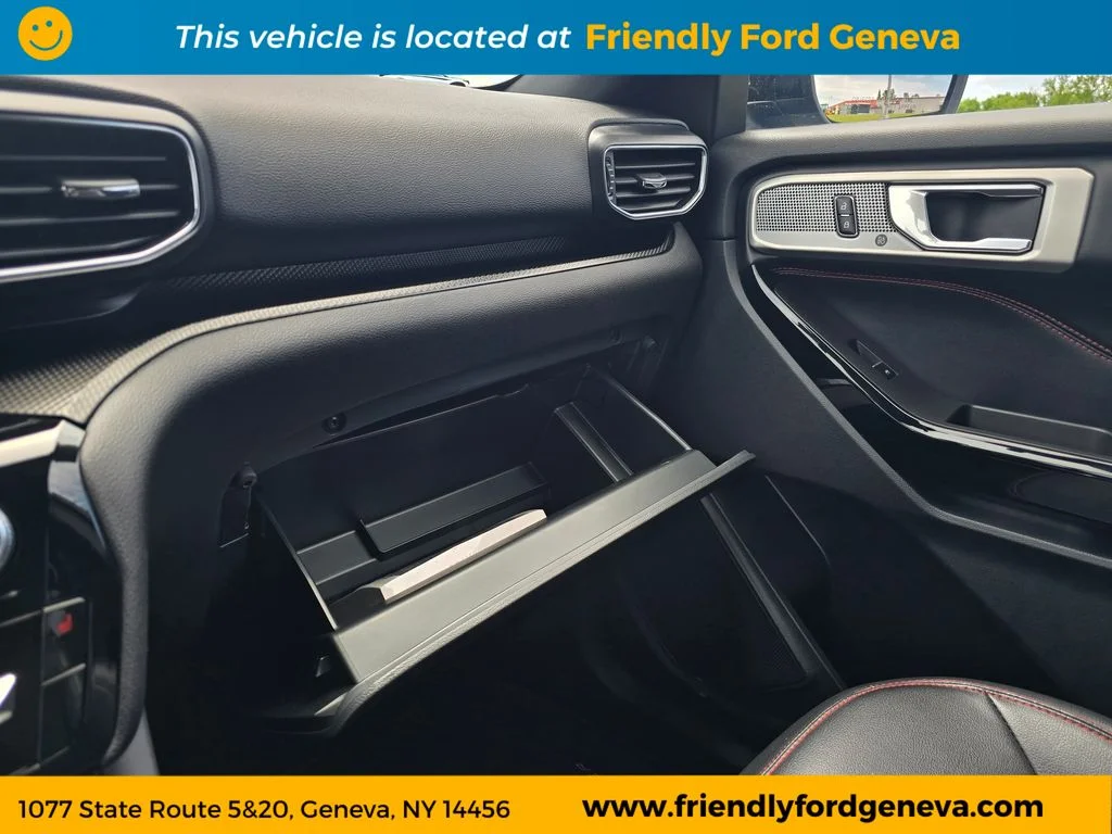 Used 2023 Blue Metallic Ford ST-Line image 29