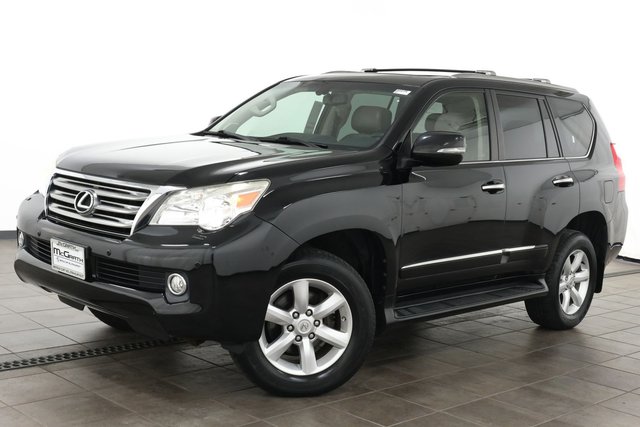 2010 Lexus GX 460 Premium