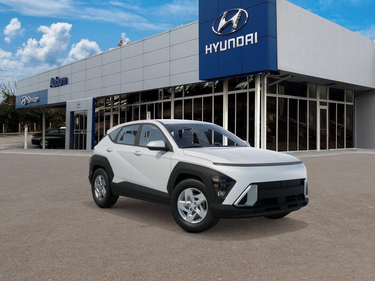 New 2027  Hyundai SE FWD image 2