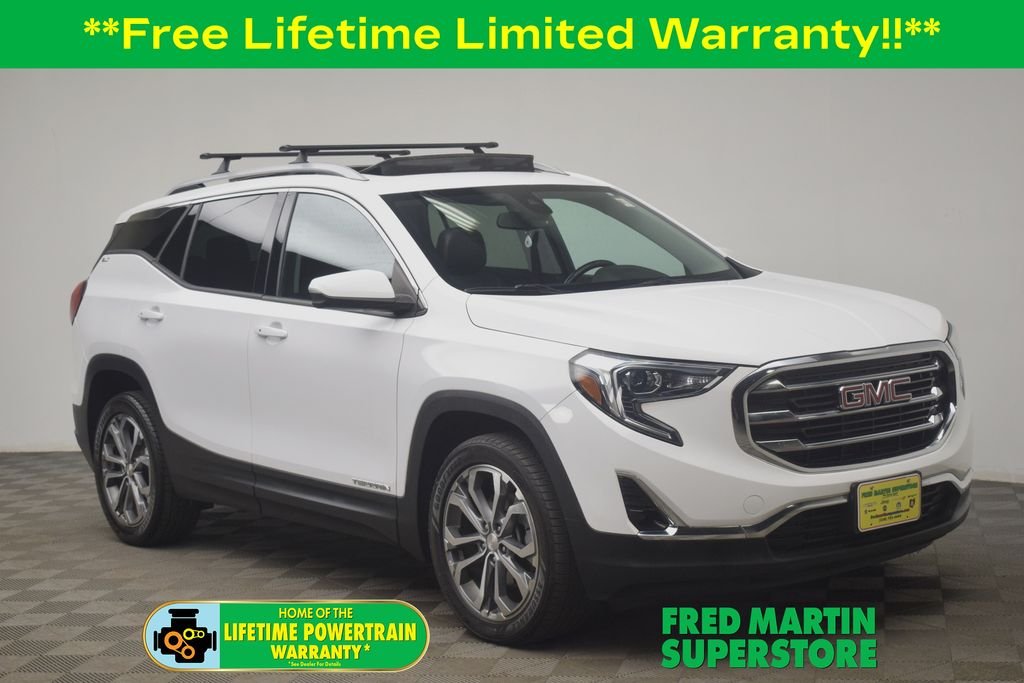 2020 GMC Terrain SLT AWD's photo