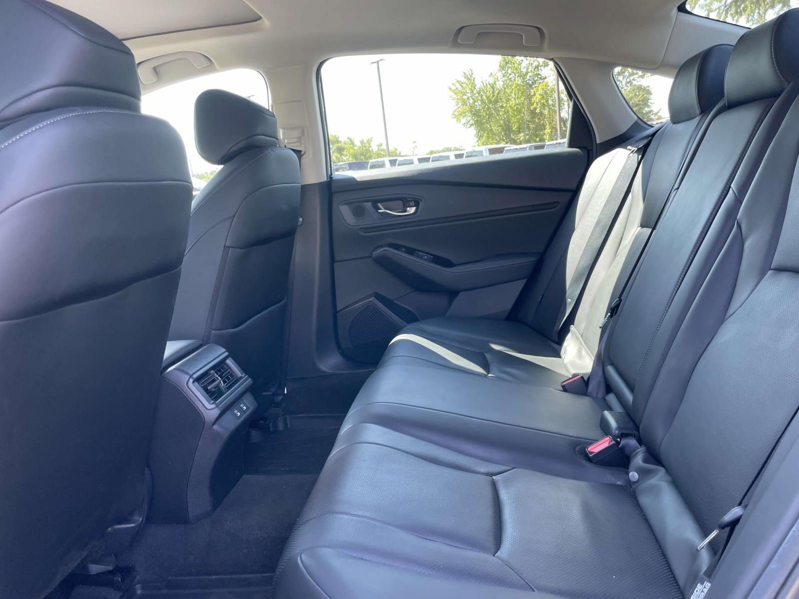 Used 2025 Blue Honda Touring image 9