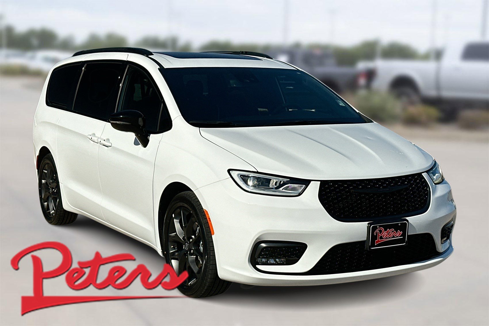 2025 Chrysler Pacifica Limited