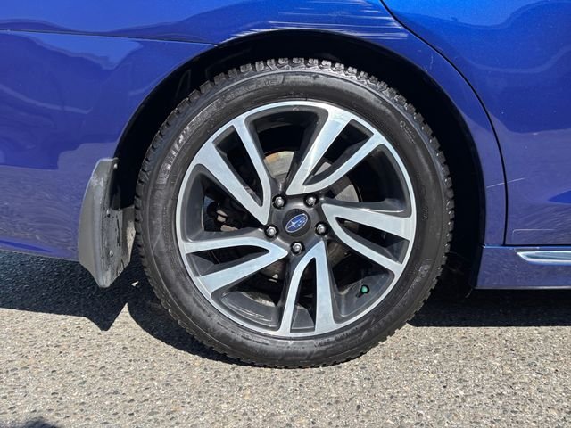 Used 2017 Lapis Blue Subaru 2.5i image 28