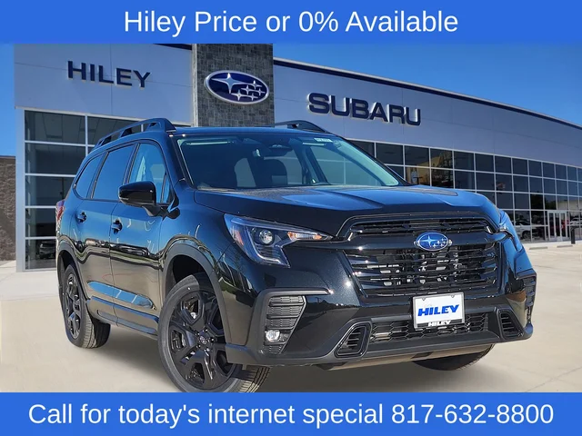 2026 Subaru ASCENT Onyx Edition Touring 7-Passenger