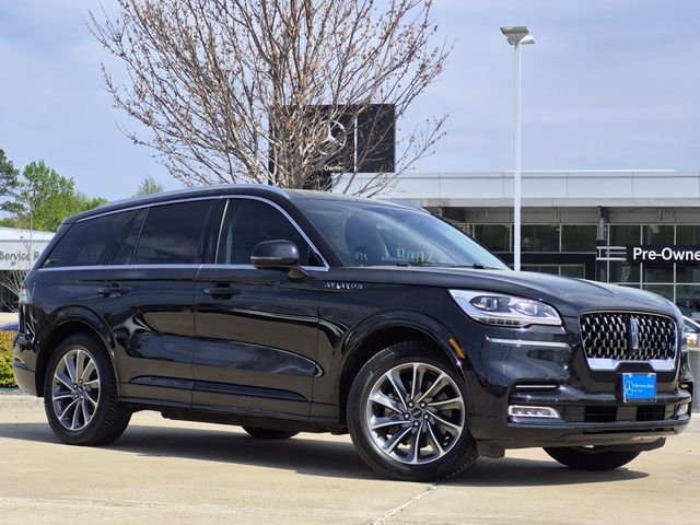 2020 Lincoln Aviator Grand Touring AWD's photo