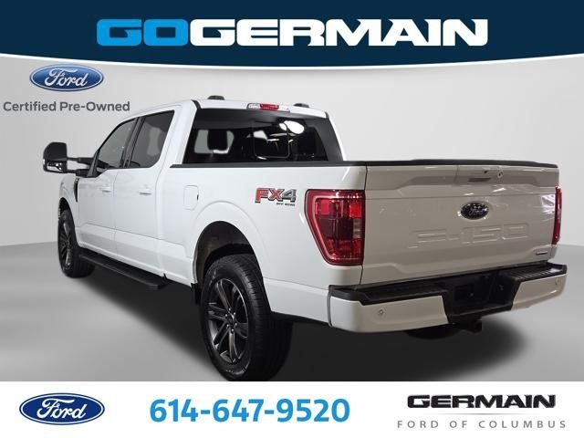 Certified Used 2022  Ford XLT image 9