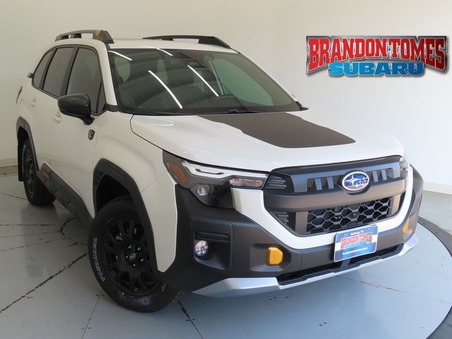 2026 Subaru FORESTER Wilderness