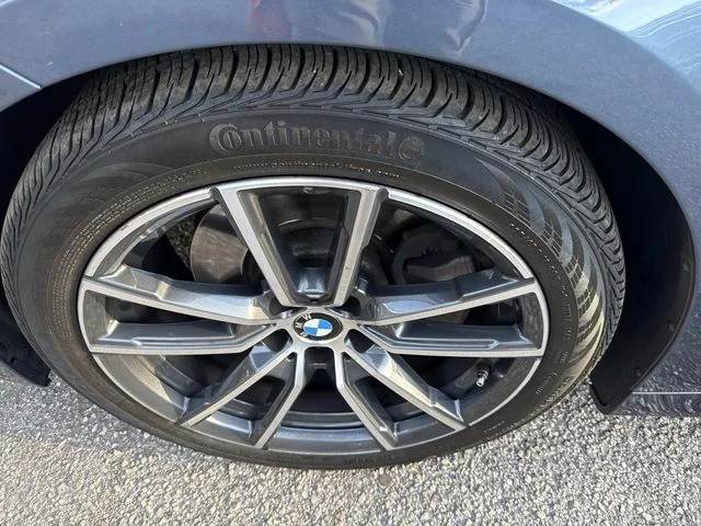 Used 2024 Blue BMW 430i image 11