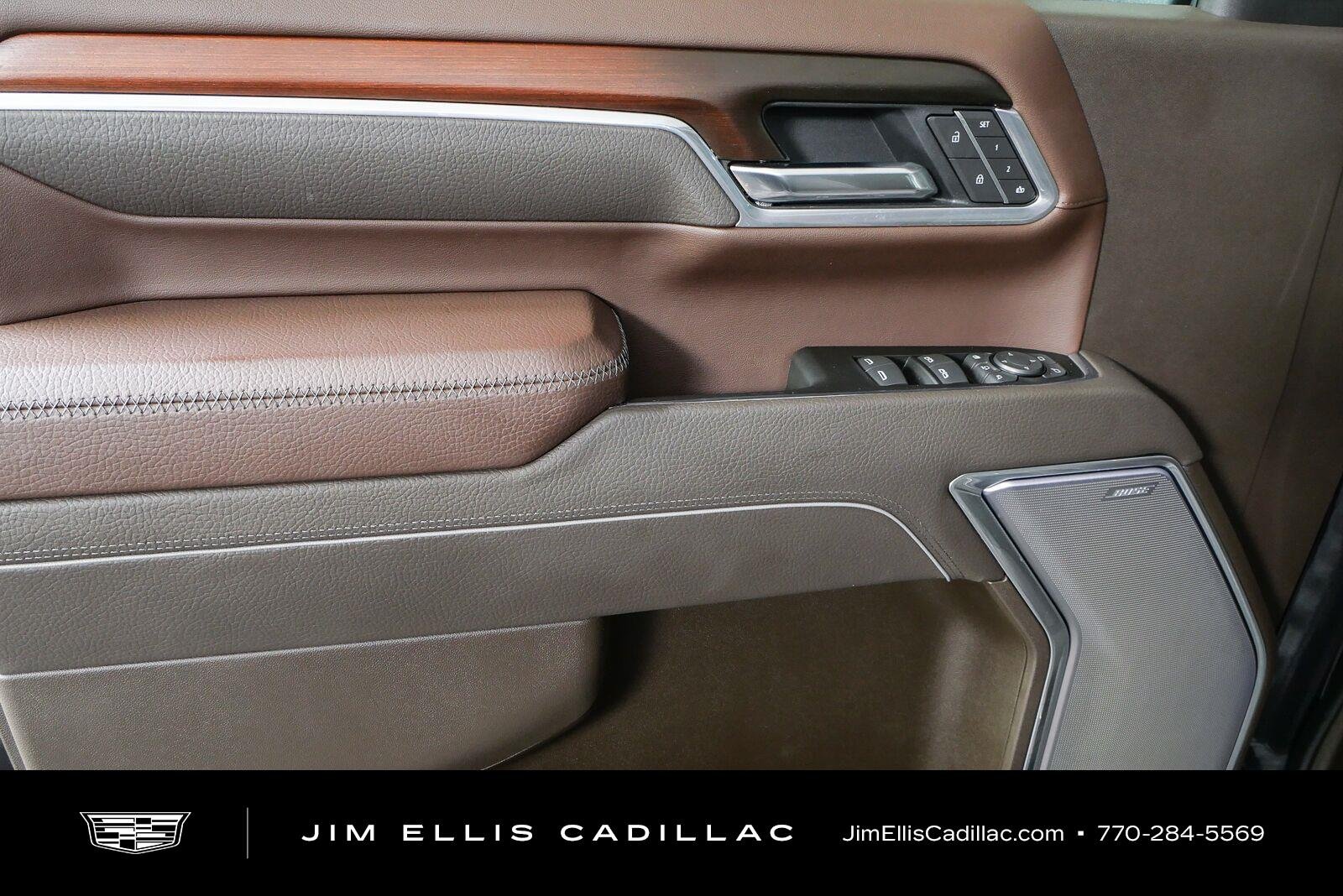 Used 2026 Titanium Rush Metallic GMC Denali image 6