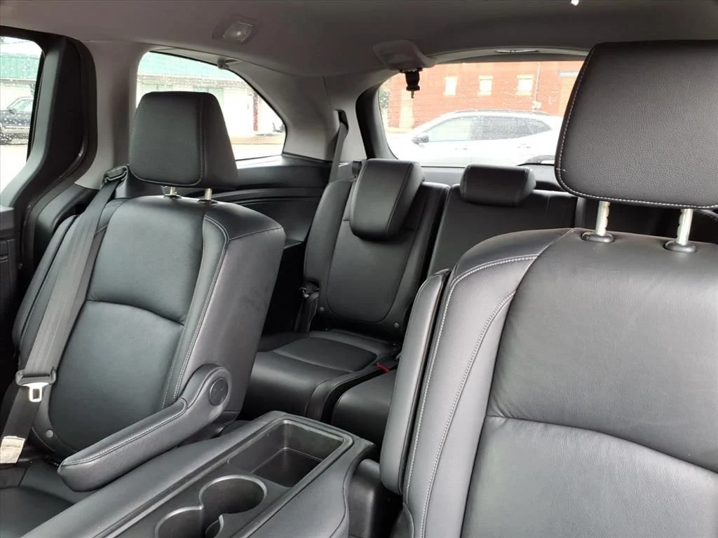 Used 2023 Gray Honda EX-L image 15