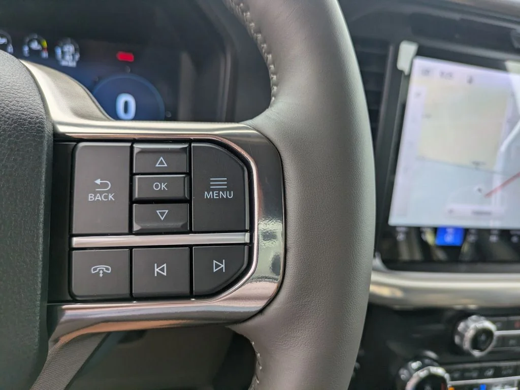 New 2026 Carbonized Gray Metallic Ford Platinum image 32