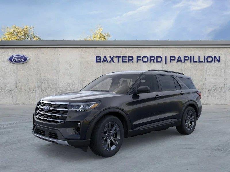 New 2026 Agate Black Ford Active image 40