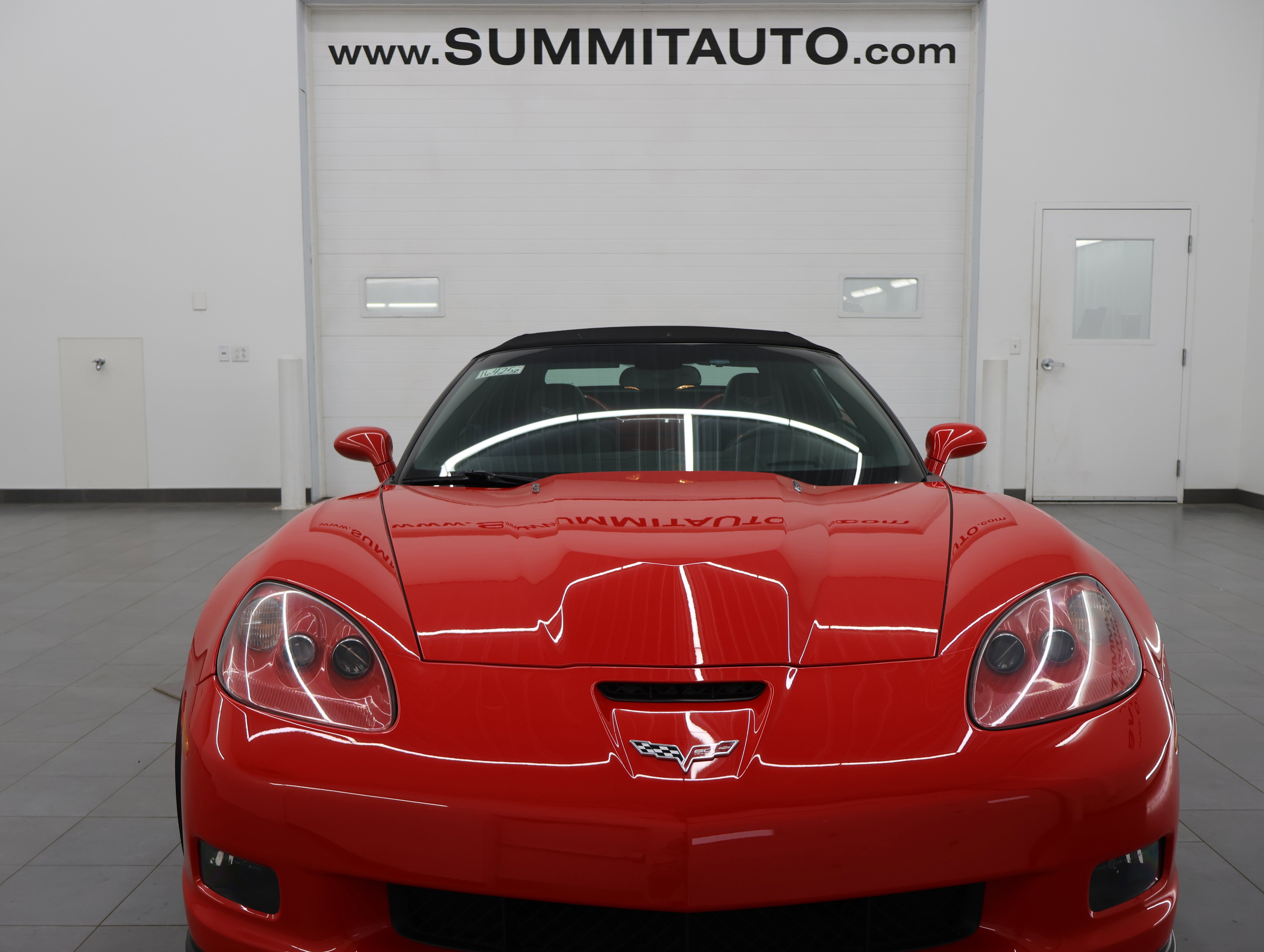 Used 2013 Torch Red Chevrolet 427 1SB: 427 1SB-6 SPEED STICK SHIFT-NAV-HEATED LEATHER-7.0L V8 image 19