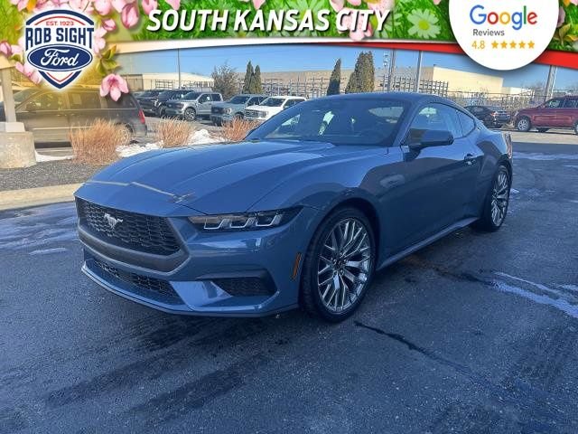 2025 Ford Mustang
