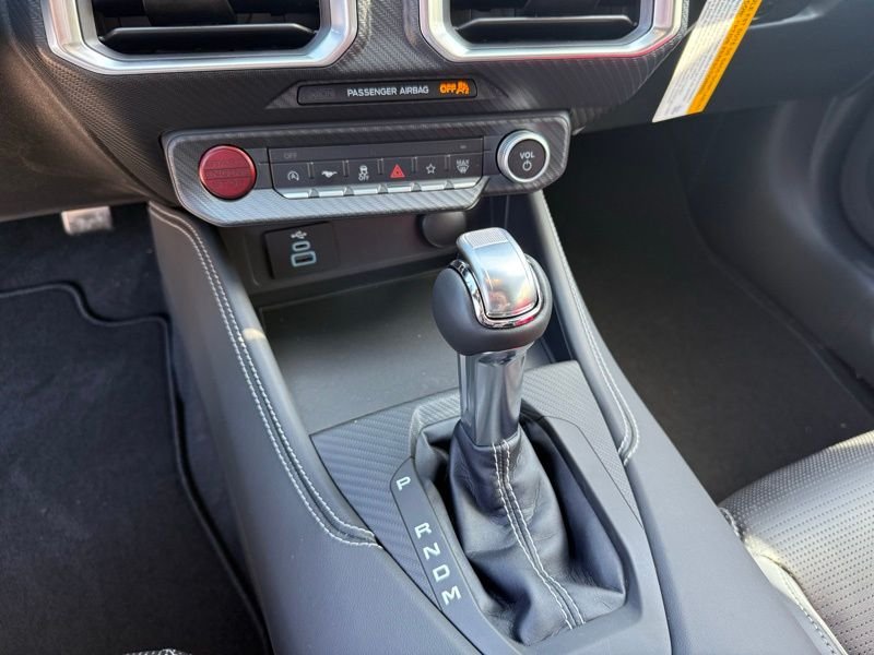 2025 Ford Mustang GT Premium Convertible - Photo 35