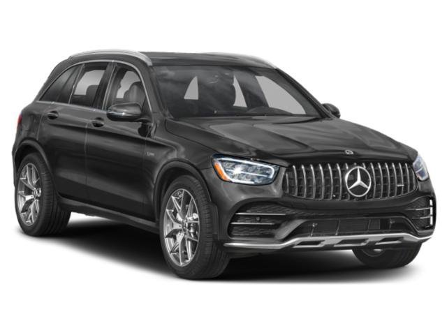 Used 2022 White Mercedes-Benz AMG® GLC 43 image 6