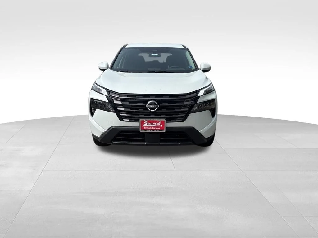 New 2026 Everest White Pearl TriCoat Nissan SV image 8