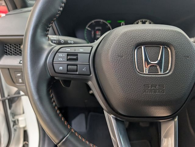 Used 2025 White Honda Sport-L image 13