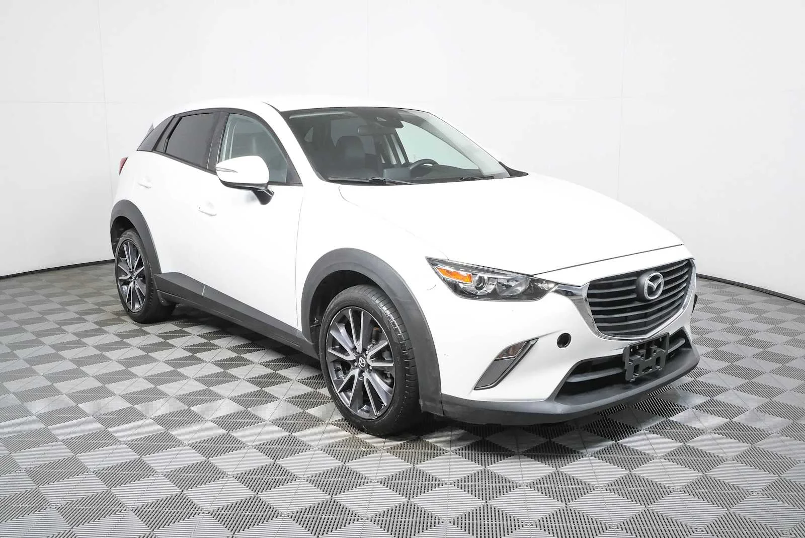 2018 Mazda CX-3