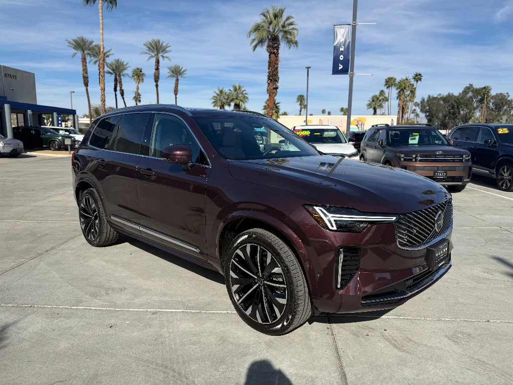 2026 Volvo XC90 B6 Ultra Bright 7-Seater 4WD's photo