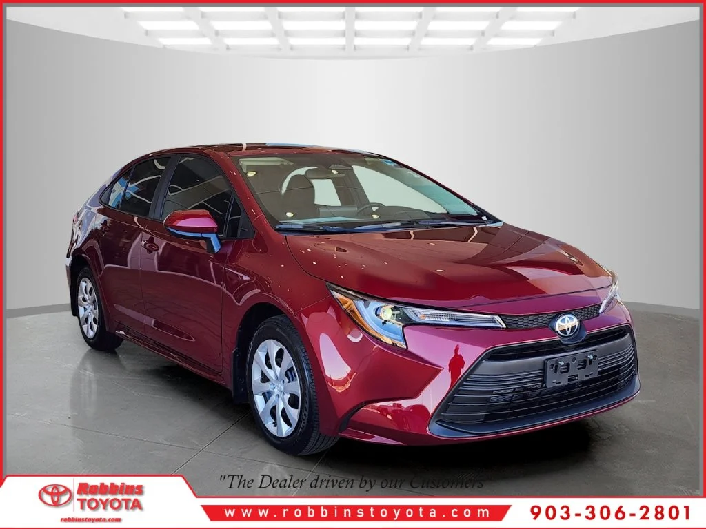 2027 Toyota Corolla LE