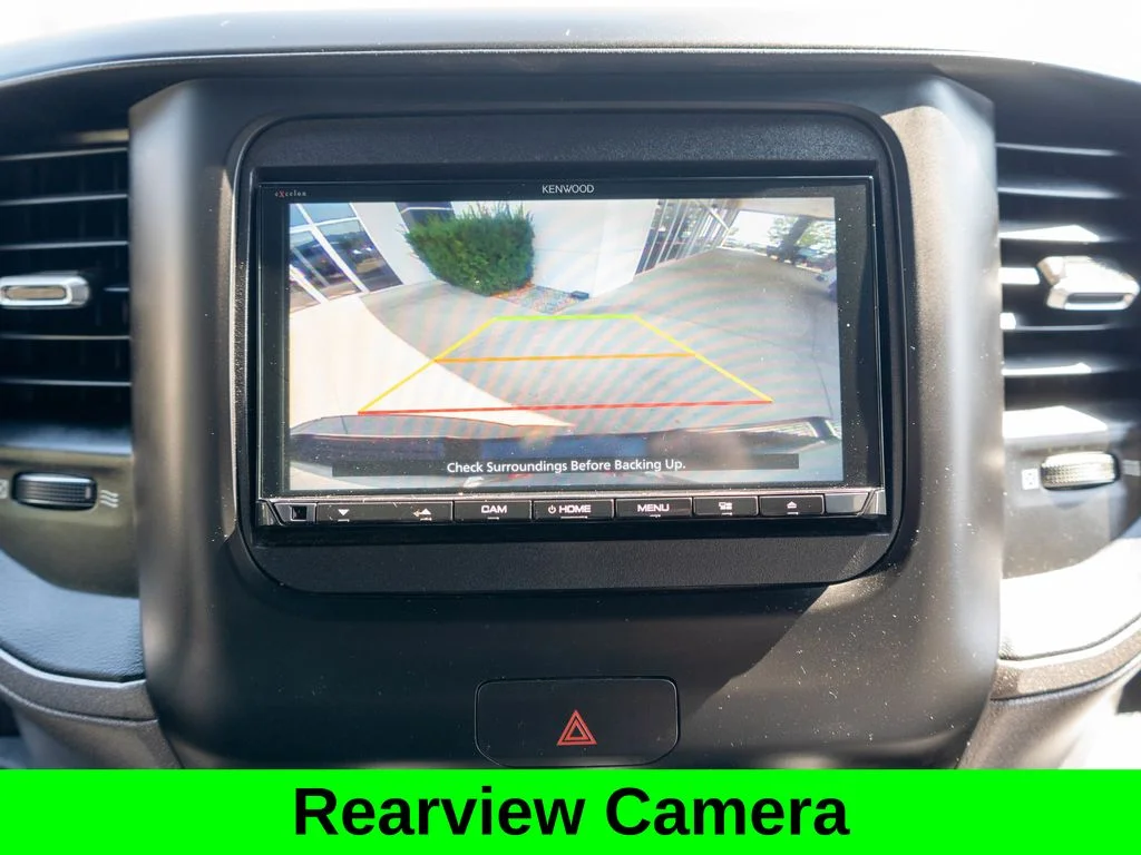 Used 2022 White Ram Tradesman image 20