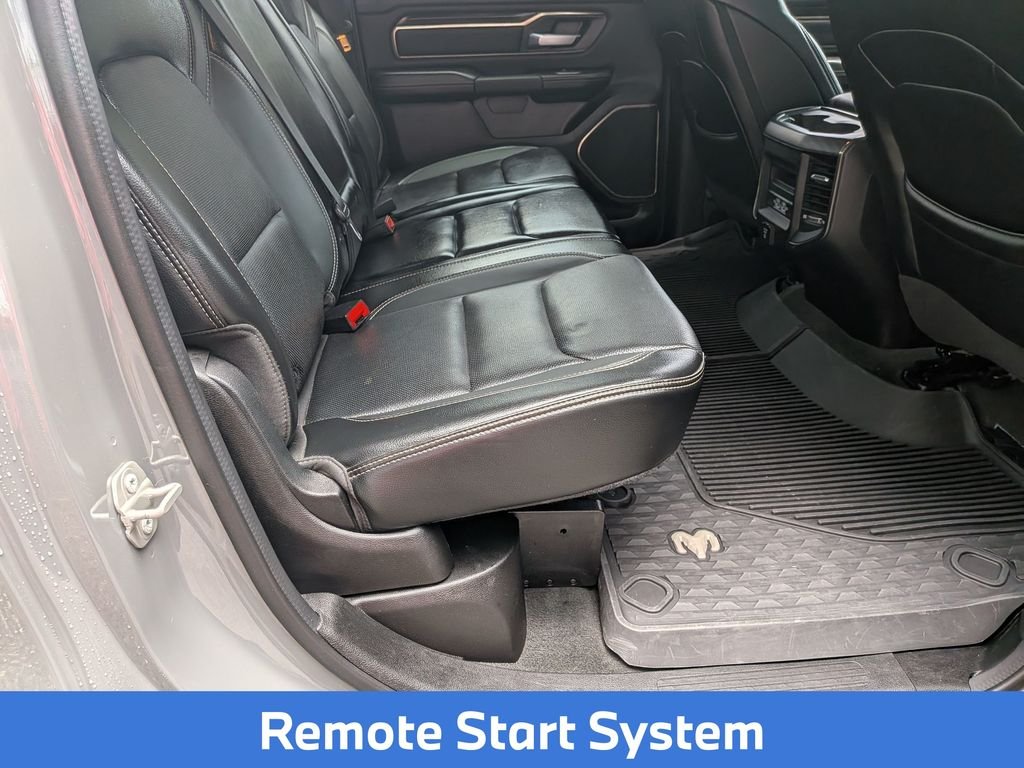 Used 2023 White Ram Rebel image 30