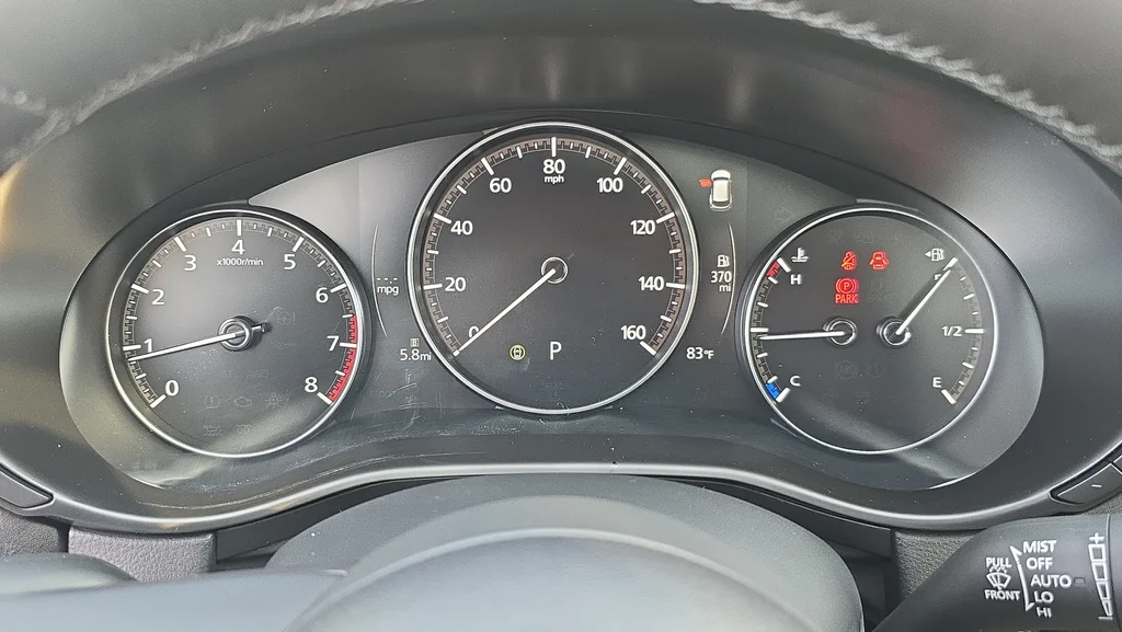 New 2026 Blue Mazda 2.5 S Premium image 30