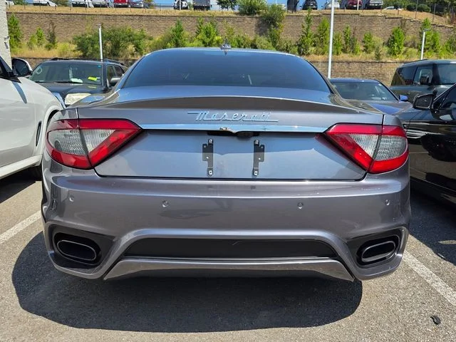 Used 2018 Gray Maserati  image 4