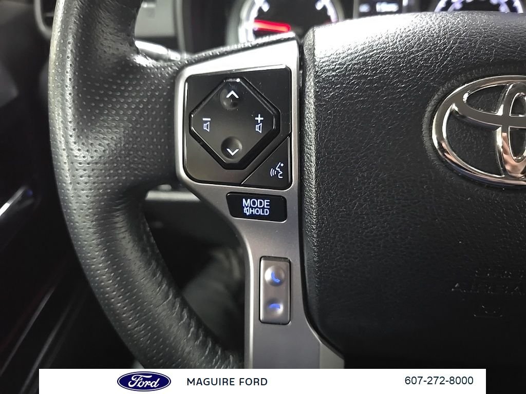 Used 2023 Blue Toyota TRD Sport image 22