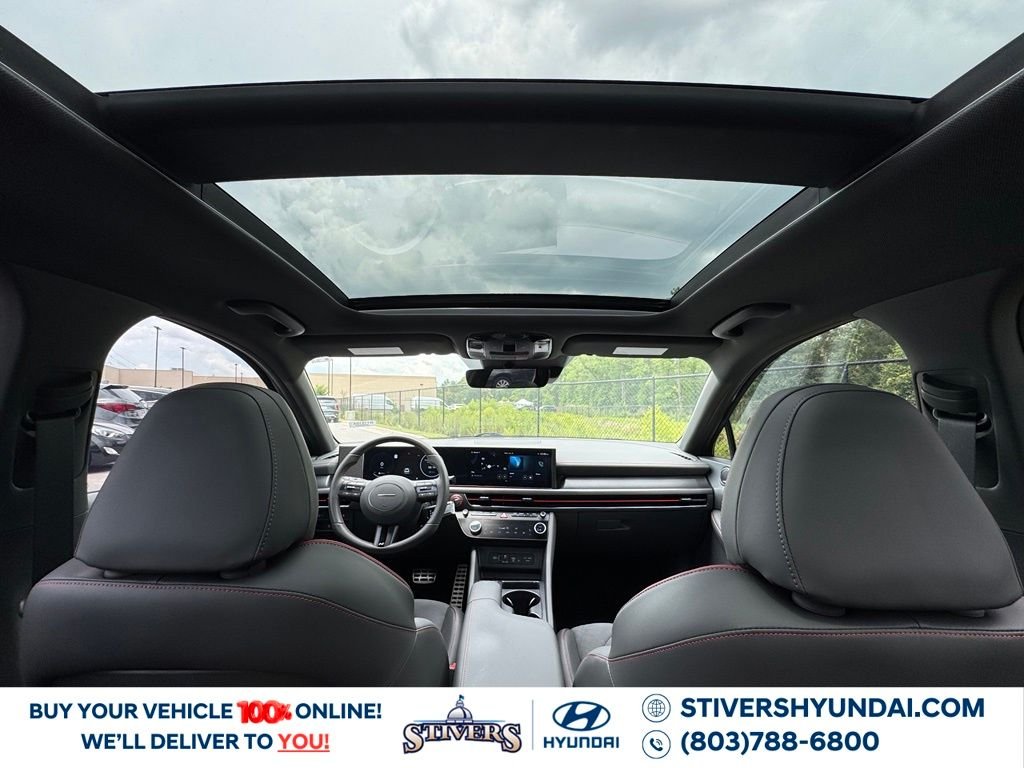 Certified Used 2024 Gray Hyundai N Line image 3