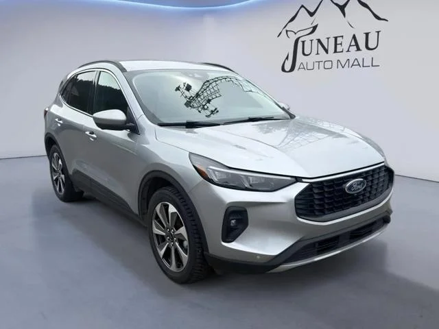 2024 Ford Escape