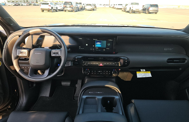 Certified Used 2026 Black Hyundai XRT Pro image 9