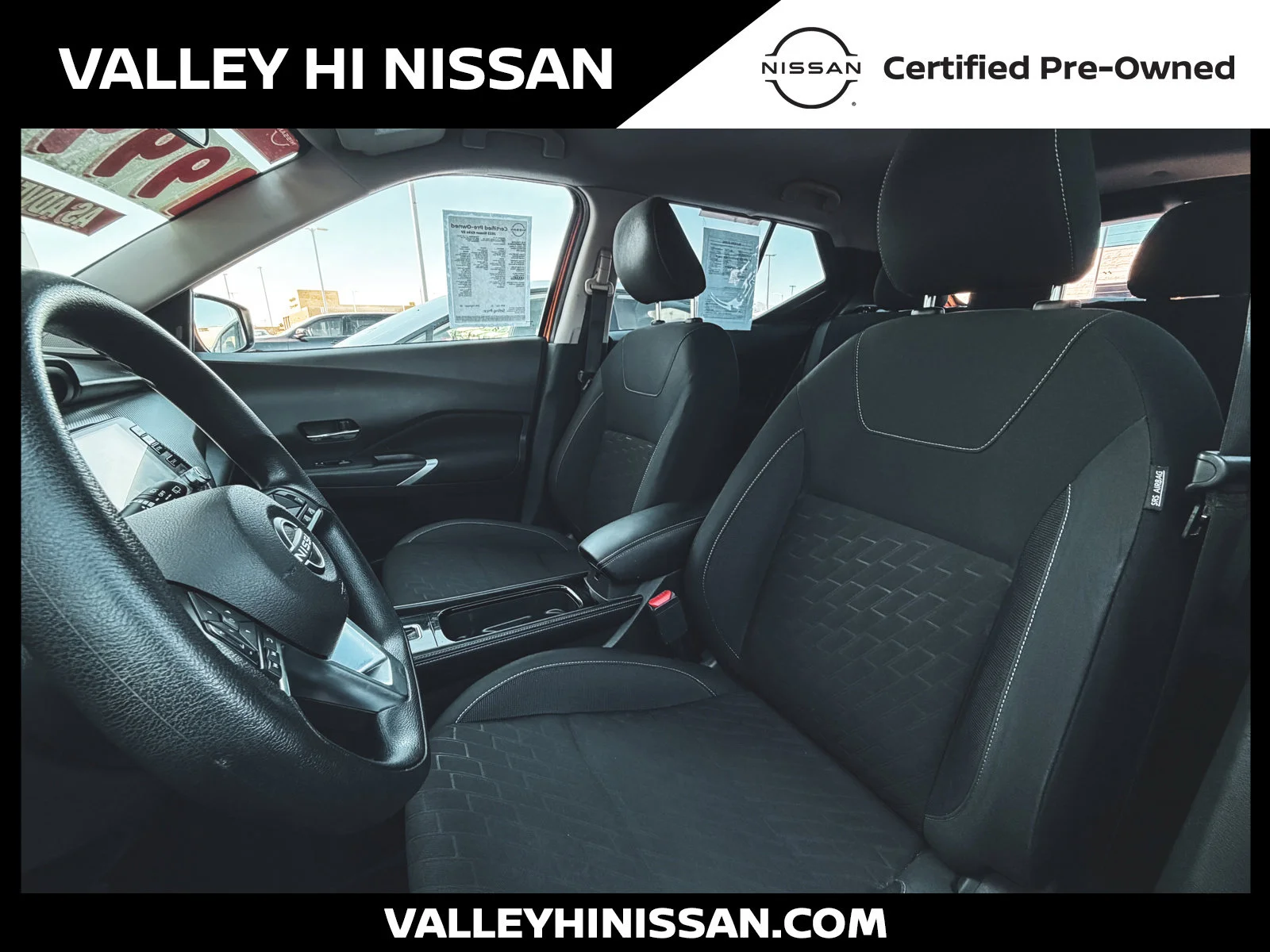 2023 Nissan Kicks SV - Photo 15
