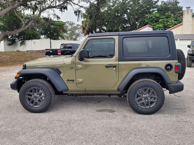 New 2026 41 Exterior Paint Jeep Sport S image 4